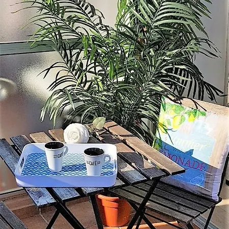 Apartament Au Citron Du Cap Roquebrune-Cap-Martin