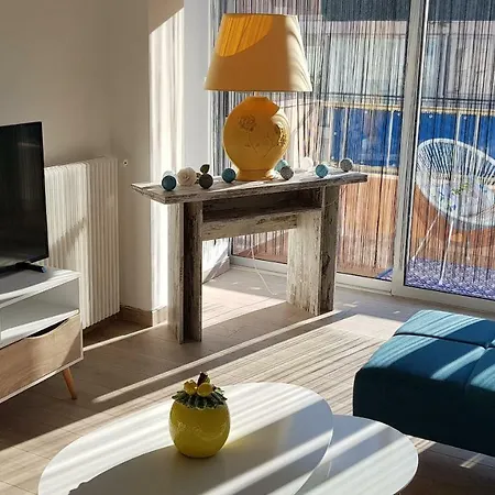 Au Citron Du Cap Apartament *