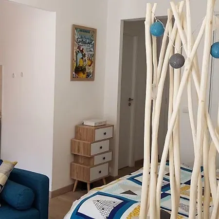 Apartament Au Citron Du Cap