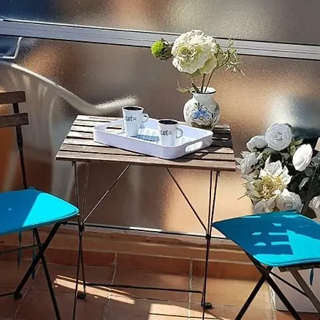 Apartament Au Citron Du Cap *